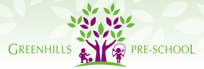 Greenhills Pre-School Logo